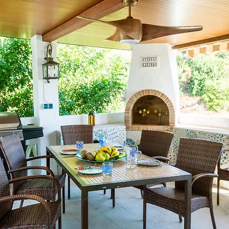 Villa Monet By Interhome Frigiliana